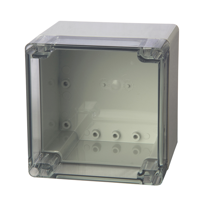 UL PCT 121614 FIBOX Enclosures