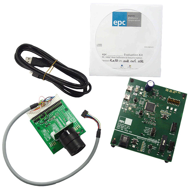 EPC901 EVALUATION KIT V1 ESPROS Photonics AG