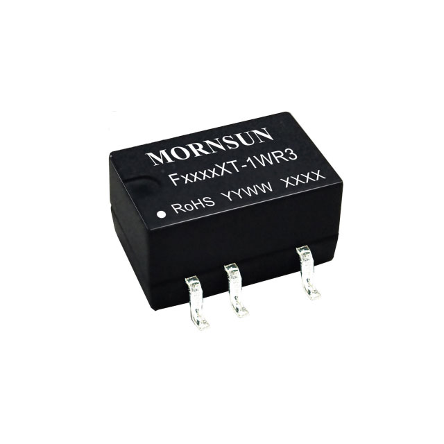 F0315XT-1WR3 Mornsun America, LLC