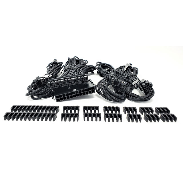 F04-240BK-KIT Micro Connectors, Inc.