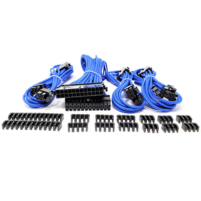 F04-240BL-KIT Micro Connectors, Inc.