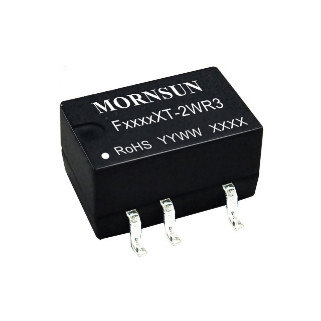 F0505XT-2WR3 Mornsun America, LLC