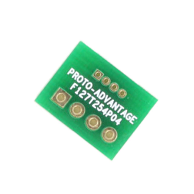 F127T254P04 Chip Quik Inc.