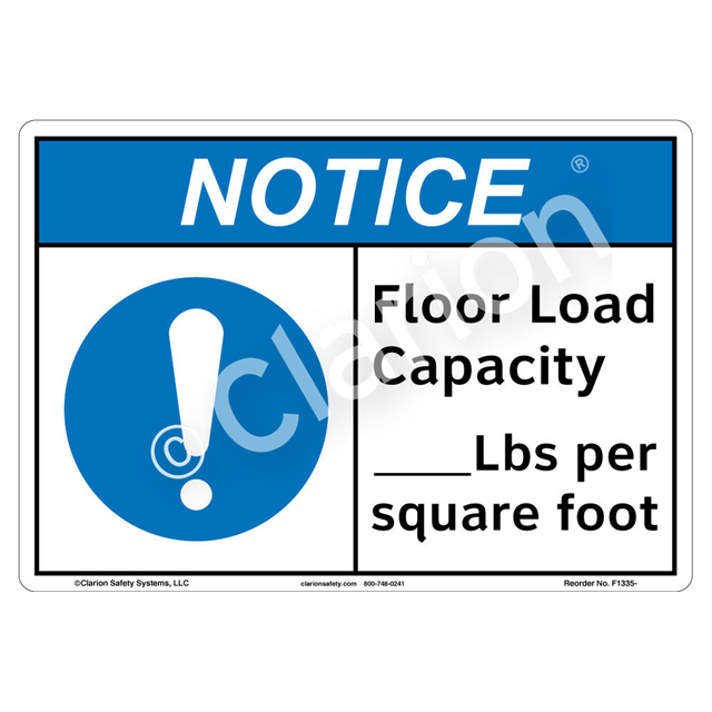 F1335-Z1SW2 Clarion Safety Systems