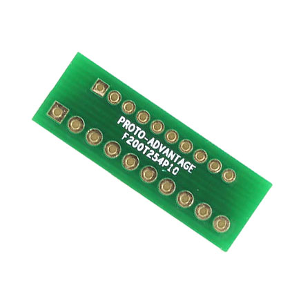 F200T254P10 Chip Quik Inc.