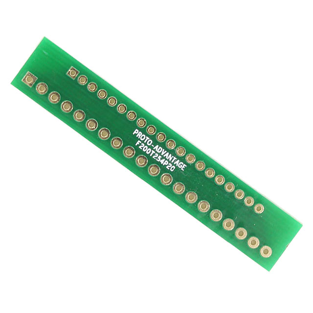 F200T254P20 Chip Quik Inc.