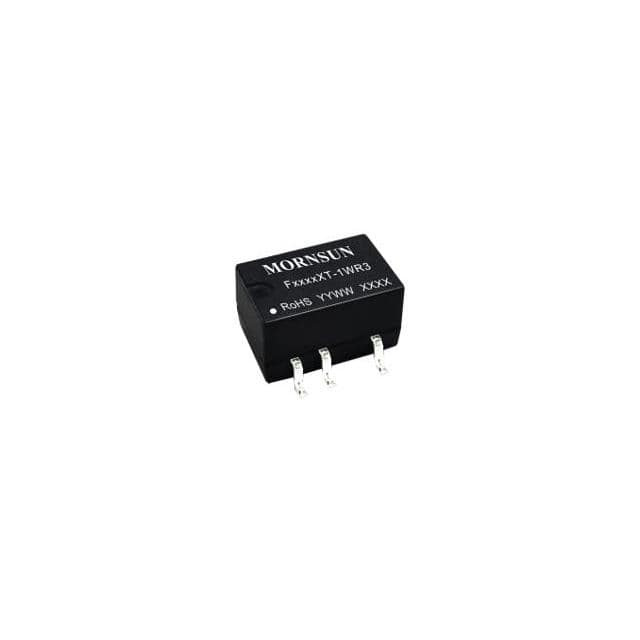 F2409XT-2WR3 Mornsun America, LLC