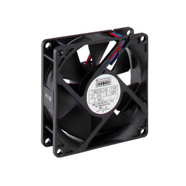 F8025H05B-FSR Mechatronics Fan Group