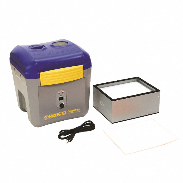 FA430-16 American Hakko Products, Inc.