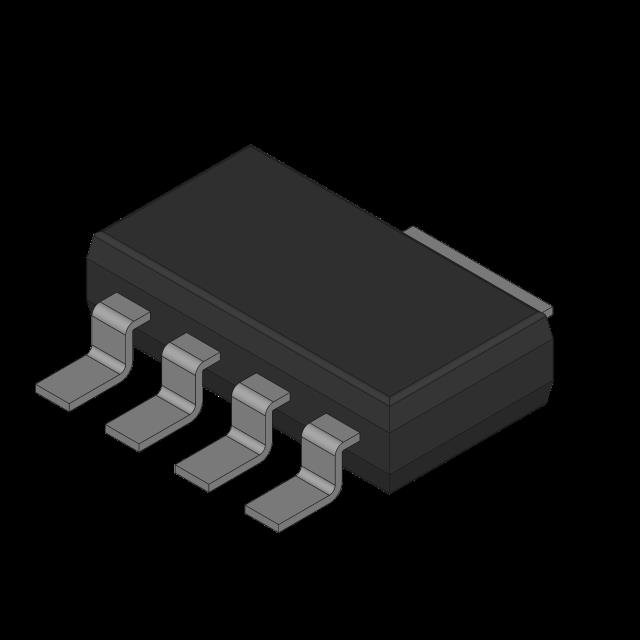 LP3852EMP-2.5-TI Texas Instruments