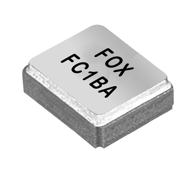 FC1BACBEI20.0-T3 Fox Electronics