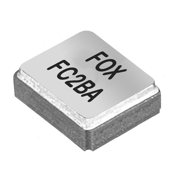 FC2BACBEI16.0-T3 Fox Electronics