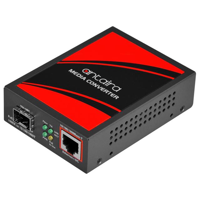 FCU-2805P-SFP Antaira Technologies