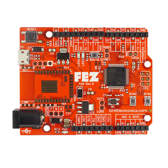 FEZT18-N GHI Electronics, LLC