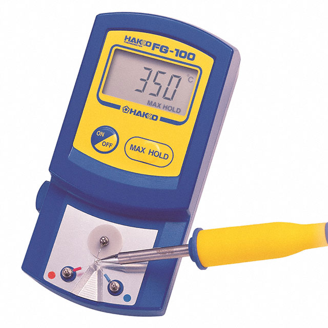 FG100-01 American Hakko Products, Inc.