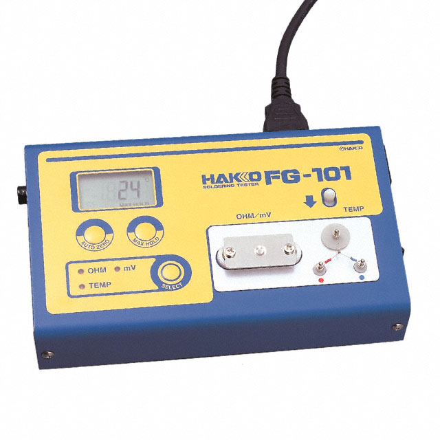 FG101-16 American Hakko Products, Inc.