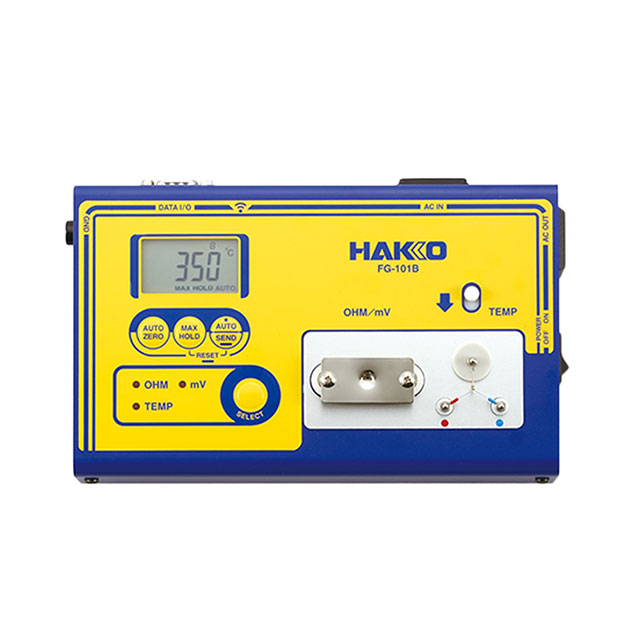 FG101B-03 American Hakko Products, Inc.