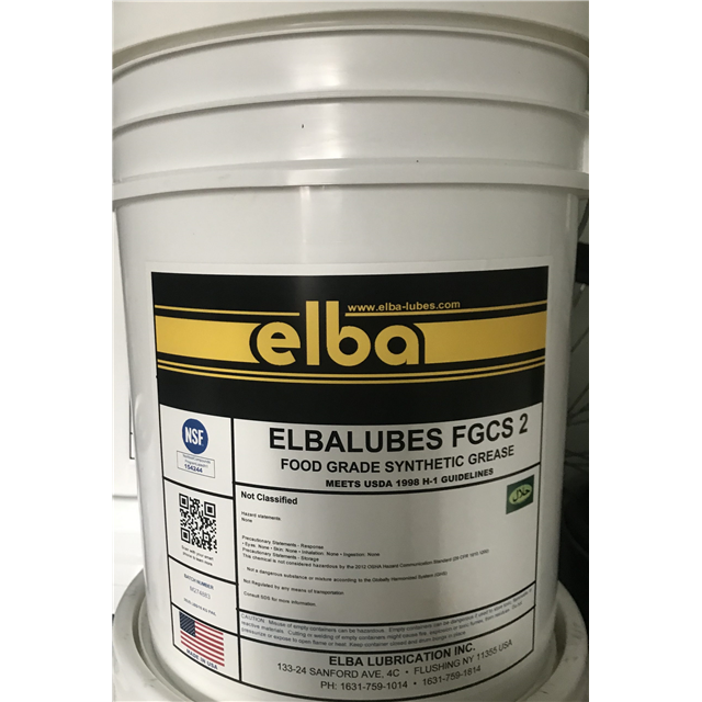 FGCS235P ELBA LUBES