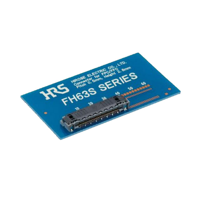 FH63S-40S-0.5SH(99) Hirose Electric Co Ltd