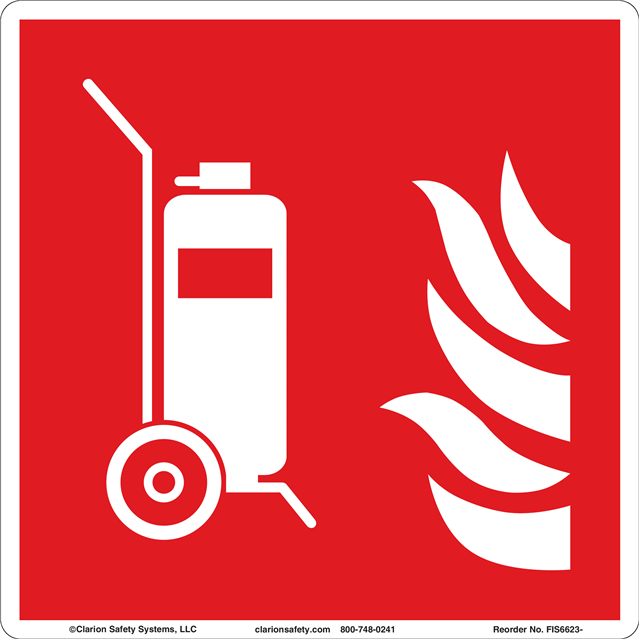 FIS6623-MVE96 Clarion Safety Systems