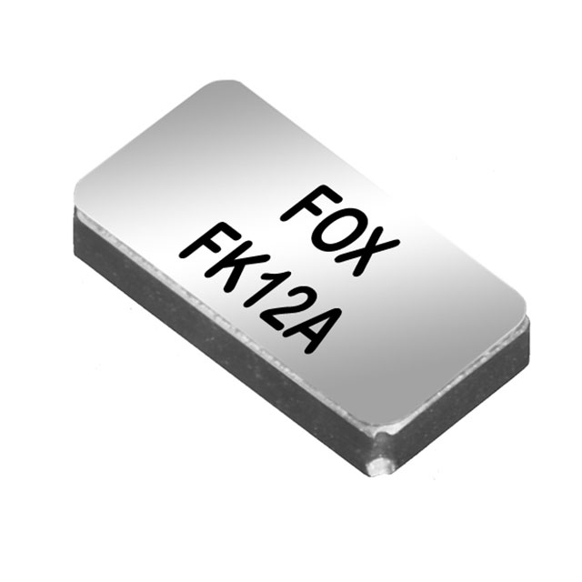 FK12AEIHI0.032768-T3 Fox Electronics