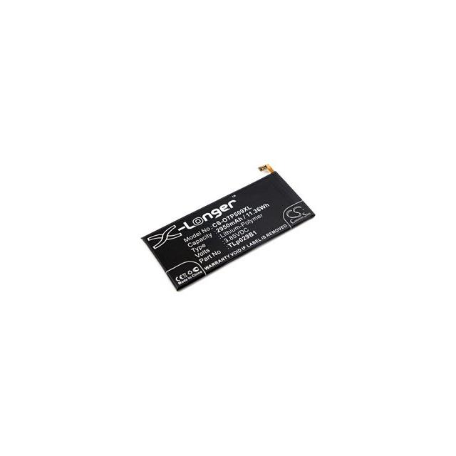 FL02  BATTERY Interlight