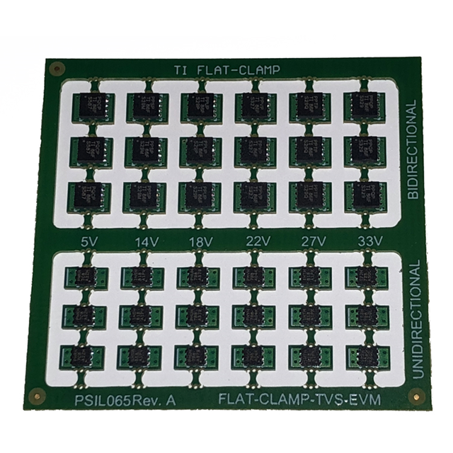 FLAT-CLAMP-TVS-EVM Texas Instruments