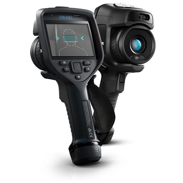 FLIR E86-EST-42 Teledyne FLIR Commercial Systems