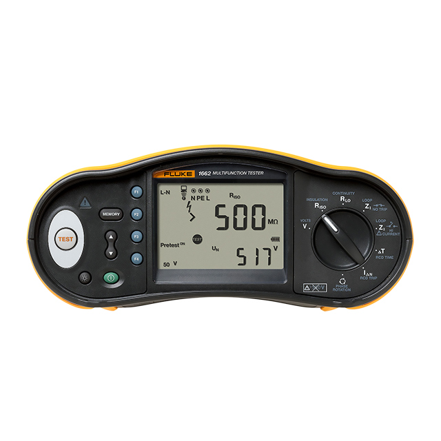 FLK-1662 UK Fluke Electronics