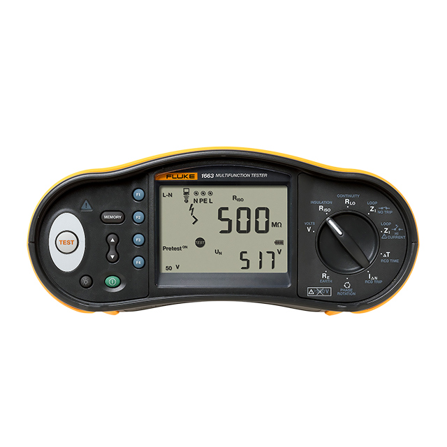 FLK-1663 UK Fluke Electronics