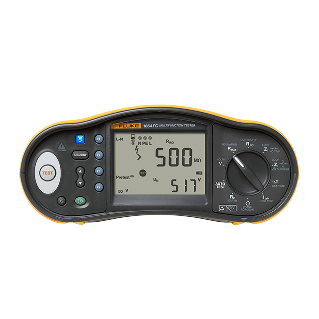 FLK-1664FC UK Fluke Electronics