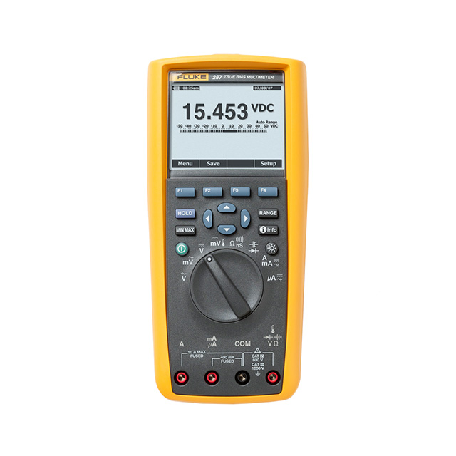 FLK-287/FVF/IR3000 Fluke Electronics