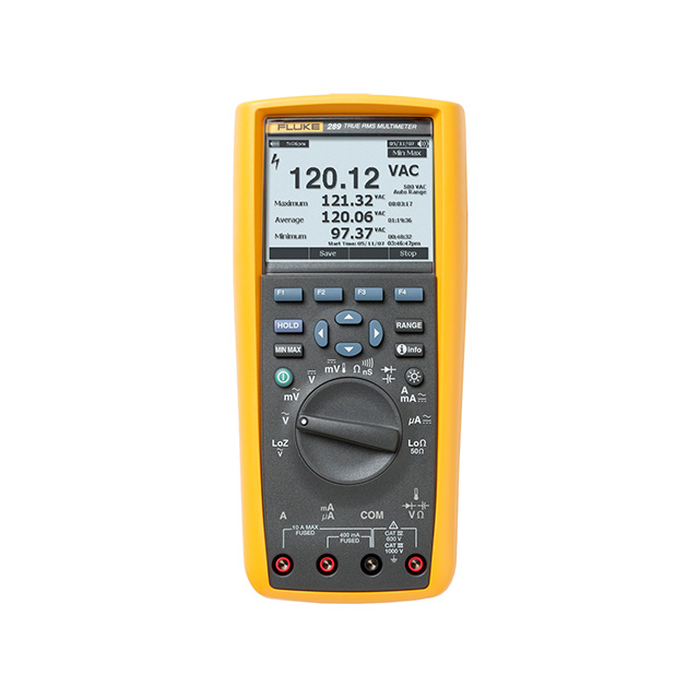 FLK-289/FVF/IR3000 Fluke Electronics