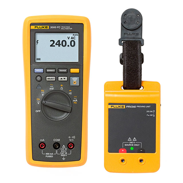 FLK-3000FC/PRV240 Fluke Electronics