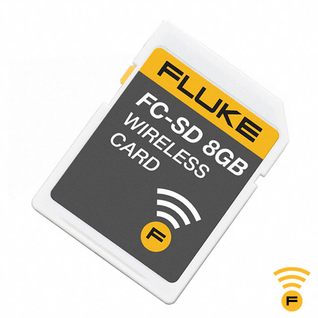 FLK-FC-SD 8GB Fluke Electronics