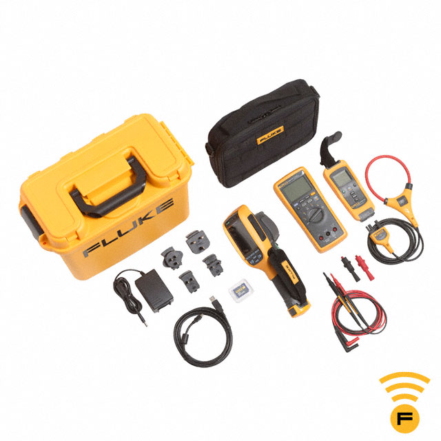 FLK-TI400 60HZ/FCA Fluke Electronics