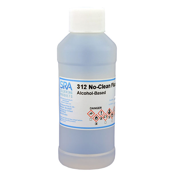 FLS312-100ML SRA Soldering Products