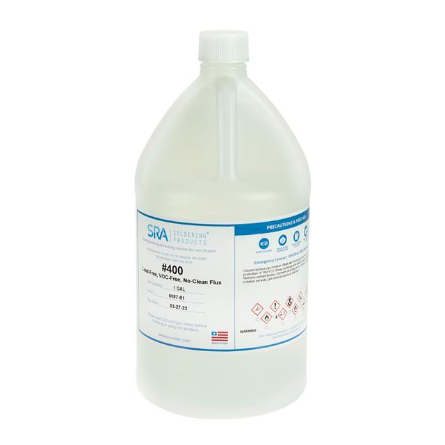 FLS400-4G SRA Soldering Products