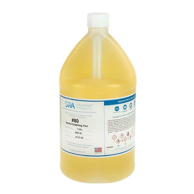 FLS80-1G SRA Soldering Products