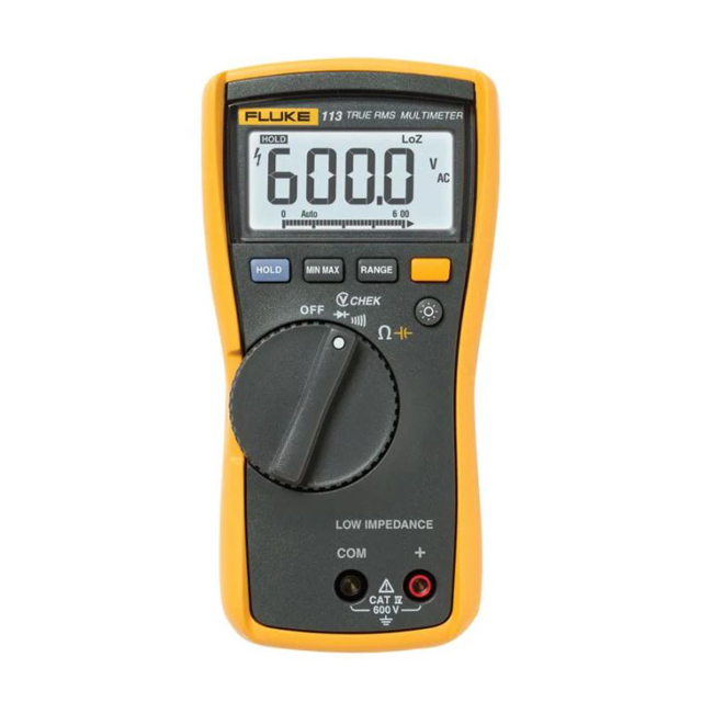 FLUKE-113 Fluke Electronics