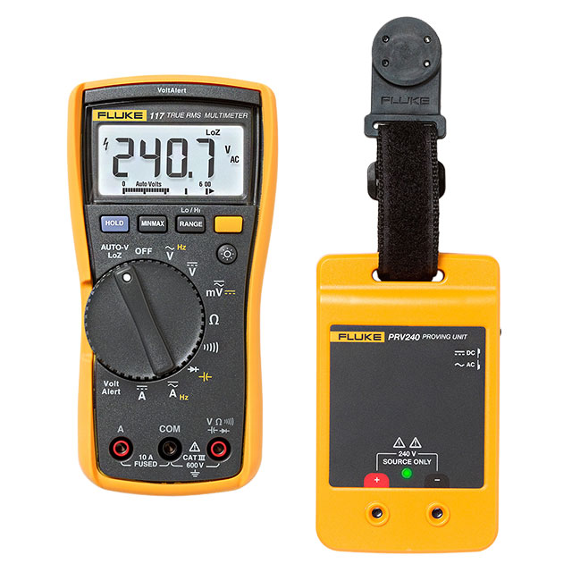 FLUKE-117/PRV240 Fluke Electronics