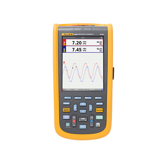 FLUKE-125B/NA/S Fluke Electronics