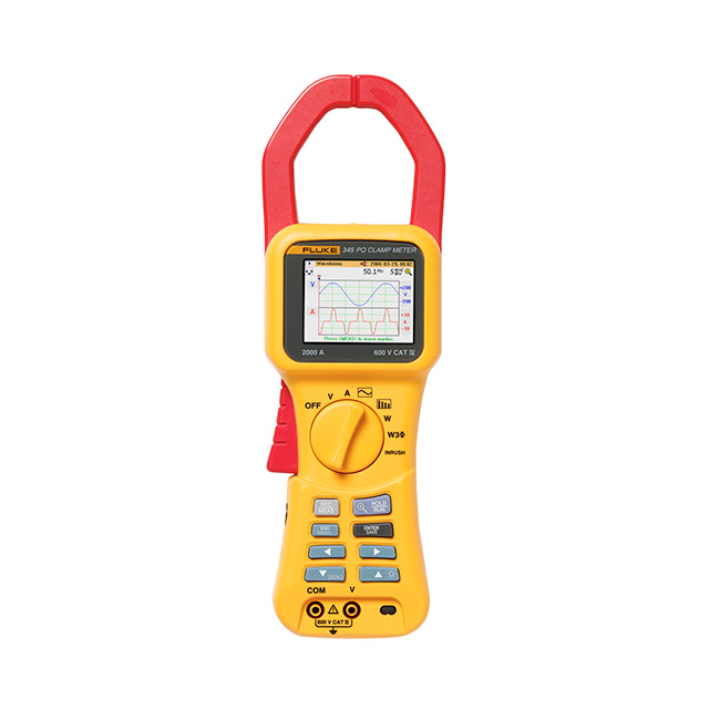 FLUKE-345 Fluke Electronics