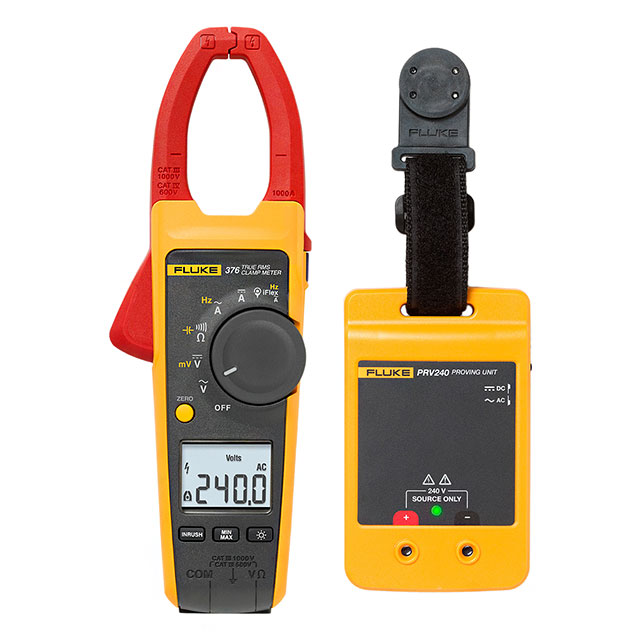 FLUKE-376/PRV240 Fluke Electronics