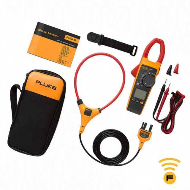 FLUKE-376 FC Fluke Electronics