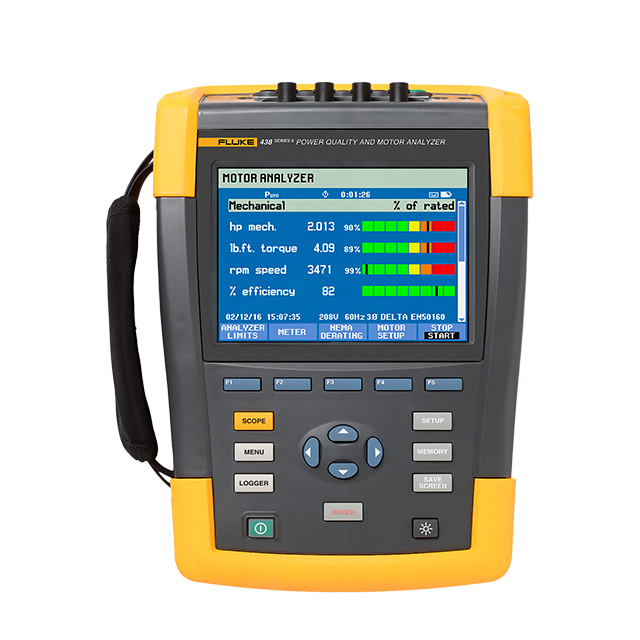 FLUKE-438-II/BASIC Fluke Electronics