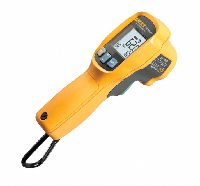 FLUKE-62 MAX + Fluke Electronics