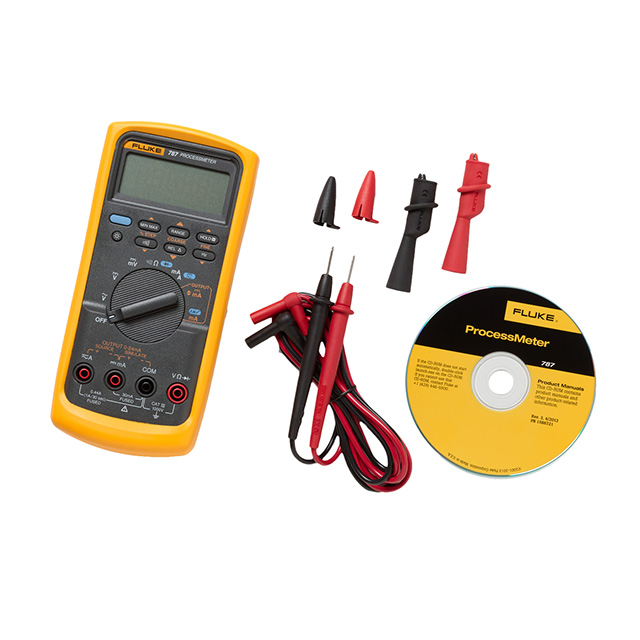 FLUKE-787 Fluke Electronics