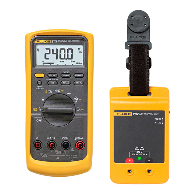 FLUKE-87V/PRV240 Fluke Electronics