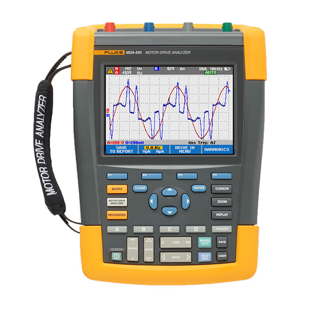 FLUKE-MDA-550 Fluke Electronics